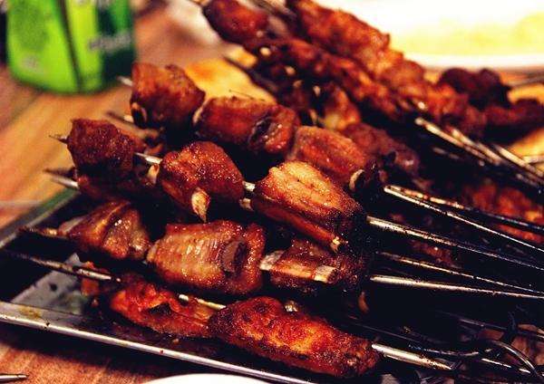 正宗全套燒烤培訓(xùn)中心（圖）_1