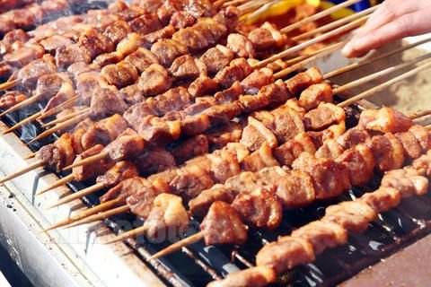 正宗全套燒烤培訓(xùn)中心（圖）_2