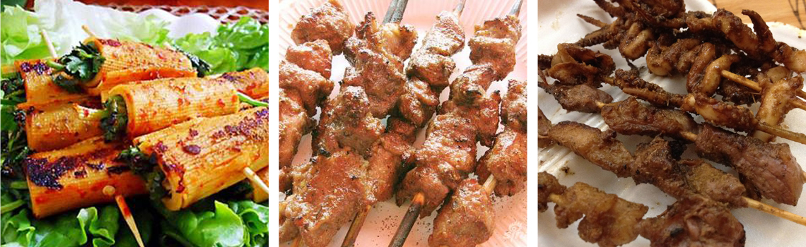 正宗全套燒烤培訓(xùn)中心（圖）_3