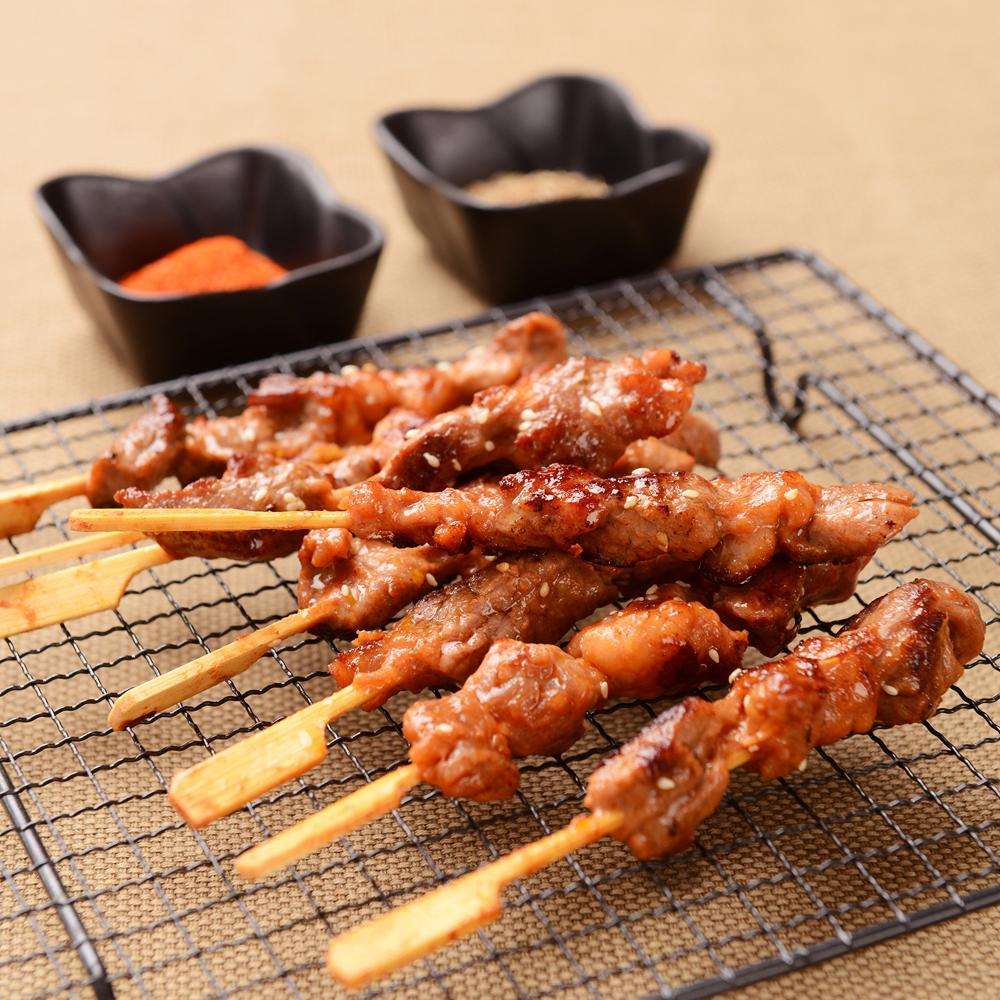 正宗全套燒烤培訓(xùn)中心（圖）_6