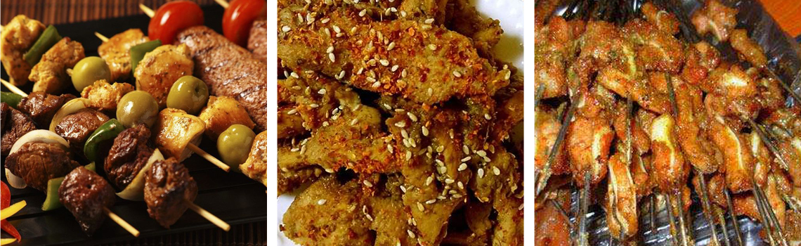 正宗全套燒烤培訓(xùn)中心（圖）_7