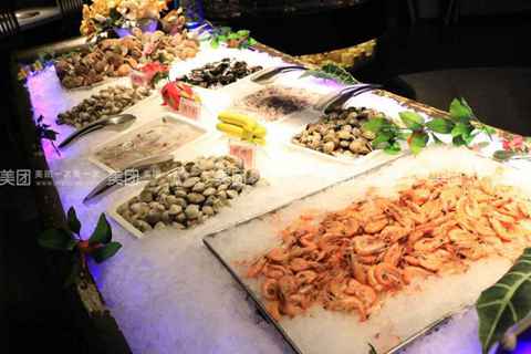 佰燒海鮮烤肉自助加盟費(fèi)多少（圖）_1