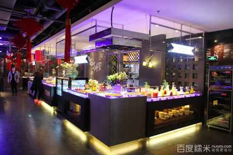 佰燒海鮮烤肉自助加盟費(fèi)多少錢（圖）_2