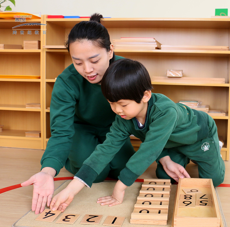 蒙特梭利幼兒園必須具備的兩點(diǎn)要求（圖）_4