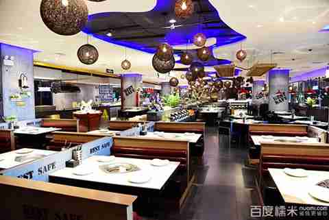 佰燒海鮮烤肉自助加盟費需要多少（圖）_2