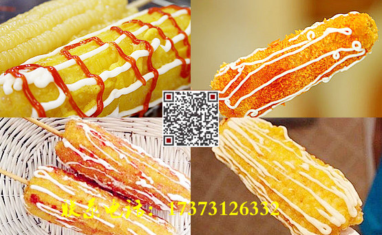 急著找一個(gè)培訓(xùn)做脆皮玉米的（圖）_1