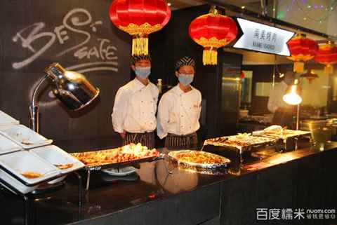 佰燒海鮮烤肉自助加盟、（圖）_1