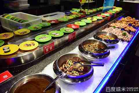 佰燒海鮮烤肉自助加盟、（圖）_2