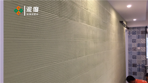 老房子舊墻翻新，選擇硅藻泥涂料好不好？（圖）_4