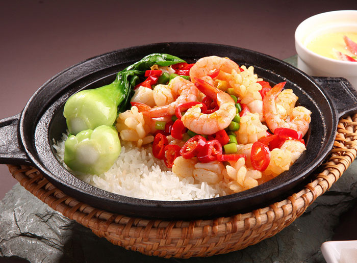 在邵陽(yáng)哪里可以學(xué)煲仔飯技術(shù)，哪里學(xué)煲仔飯（圖）_2