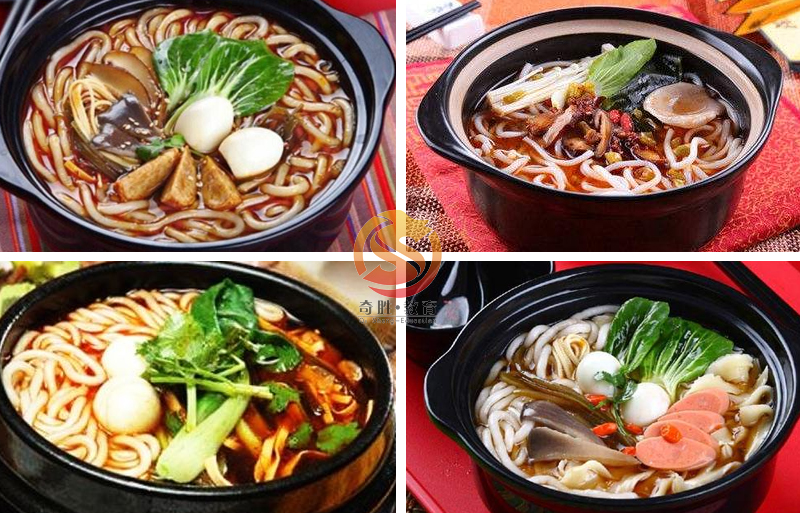 我想學(xué)做砂鍋土豆粉，不知道到哪里學(xué)好（圖）_1