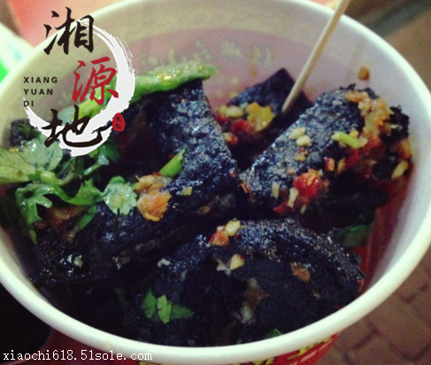 開福區(qū)哪里有長沙臭豆腐學(xué)（圖）_2