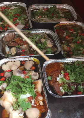 正宗錫紙烤粉絲培訓(xùn),加盟錫紙烤粉絲（圖）_1