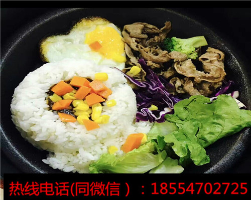 黑胡椒厨房快餐投资成本是多少钱?(图)_2