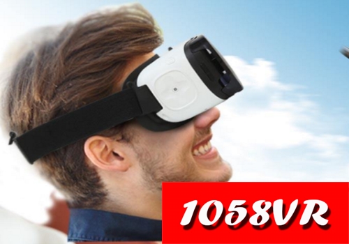 1058VR教你如何制作好的VR视频,VR视频独家制作（图）_1