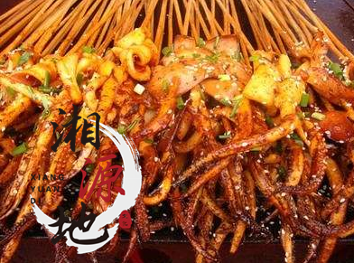 正宗鐵板魷魚技術(shù)培訓(xùn)_1