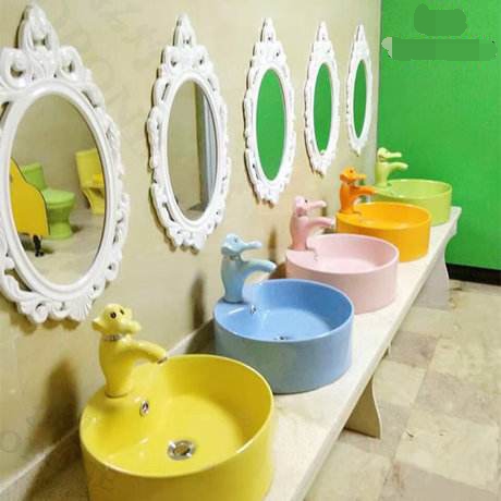 广东专业生产幼儿园洗手池厂家，帮你搞定工程单！（图）_2