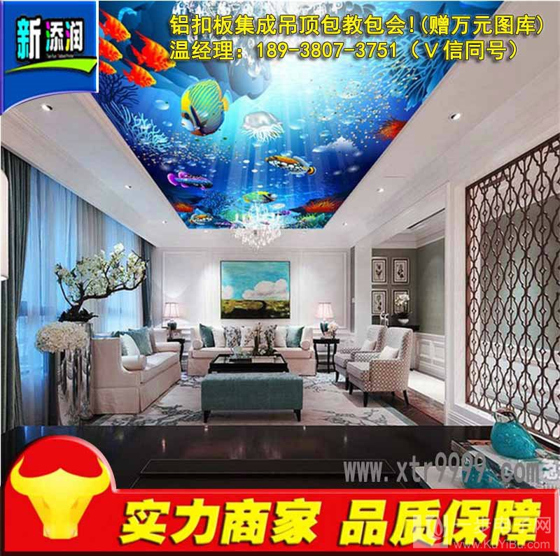 如何選購鋁扣板集成吊頂彩印機(jī)_2