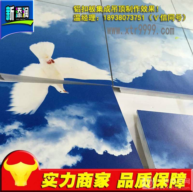 如何選購鋁扣板集成吊頂彩印機(jī)_3