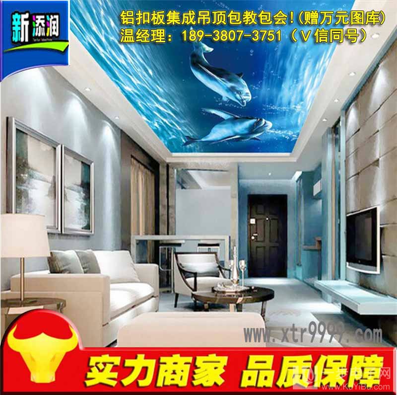 如何選購鋁扣板集成吊頂彩印機(jī)_9