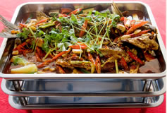 江西哪里有烤魚培訓(xùn)（圖）_1