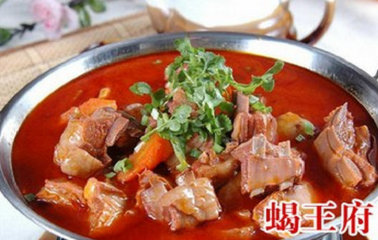 蝎王府羊蝎子加盟費(fèi)是多少（圖）_1