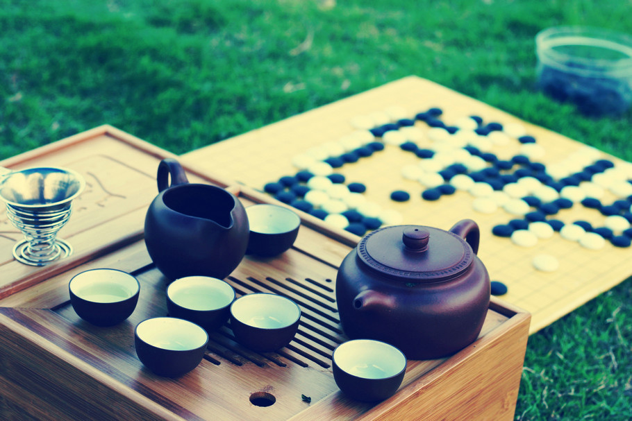 人機大戰(zhàn)結果如何？來杯貢茶放松一下！_1