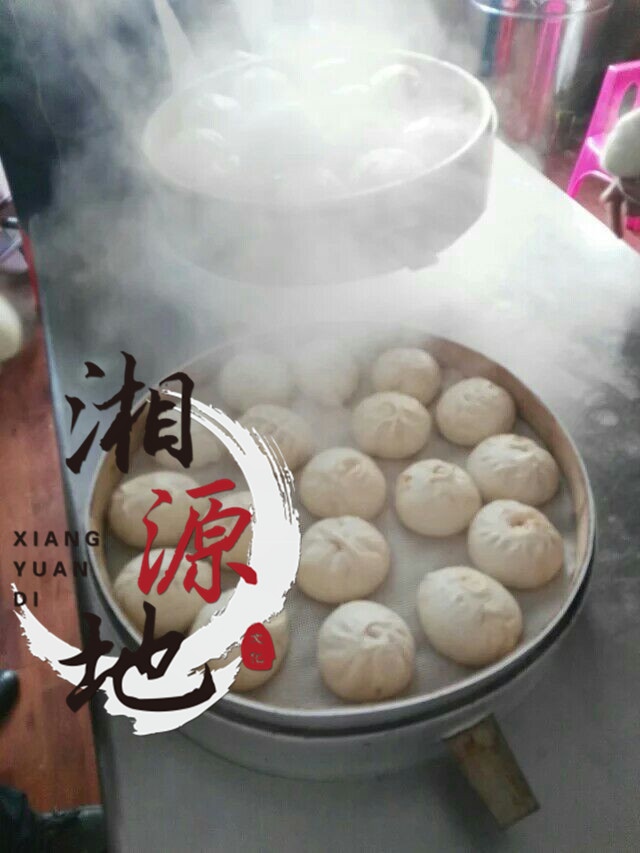 安化哪里可以學(xué)做包子饅頭的技術(shù)_1
