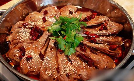 開家蜀壹干鍋鴨頭加盟需要多少錢（圖）_2