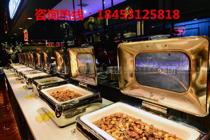 開啟餐飲旗下-唐朝盛宴自助海鮮烤肉招商中?。▓D）_2