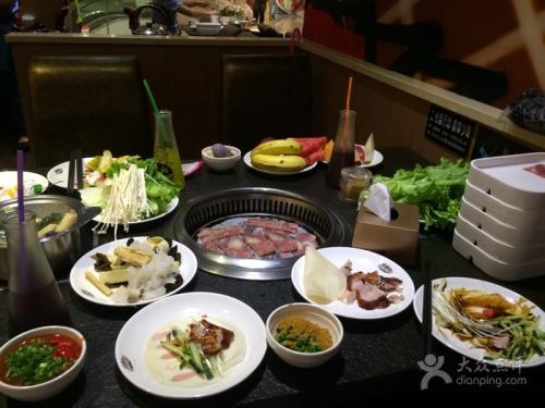 漢瑞斯韓式自助烤肉加盟費(fèi)多少＊（圖）_1