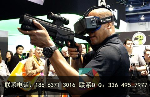 浙江VR游戏体验馆加盟大概要多少钱（图）_1