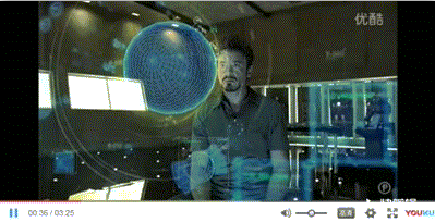 手勢識別交互，用手指觸控未來_1