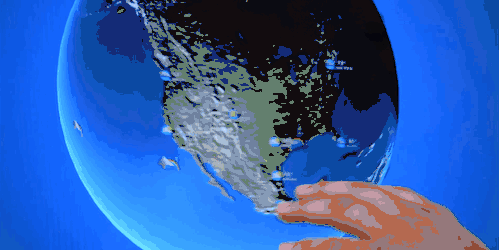 手勢識別交互，用手指觸控未來_2