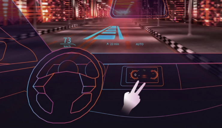 手勢識別交互，用手指觸控未來_9