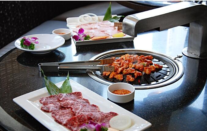 開一家奇味飄香烤肉加盟費(fèi)多少(圖)_1