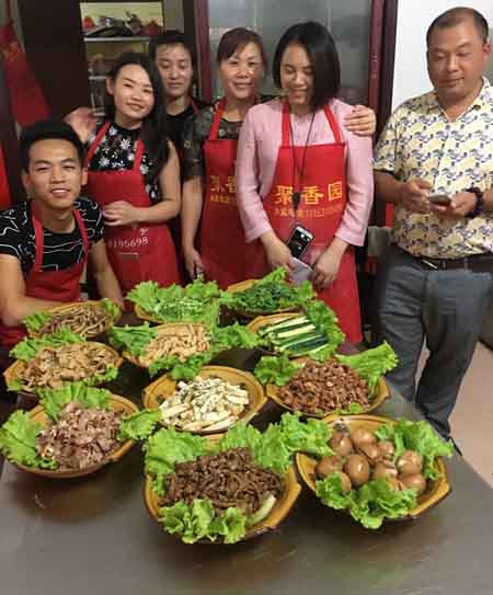 鹵肉卷加盟-鹵肉卷培訓-學鹵肉卷_2