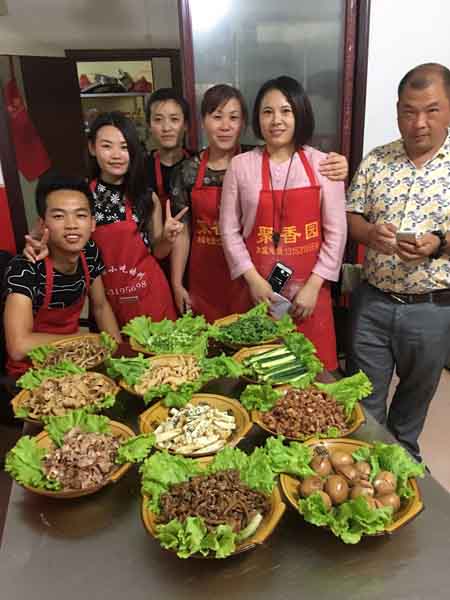 石家莊鹵肉卷加盟,衡水鹵肉卷餅培訓(xùn)（圖）_1