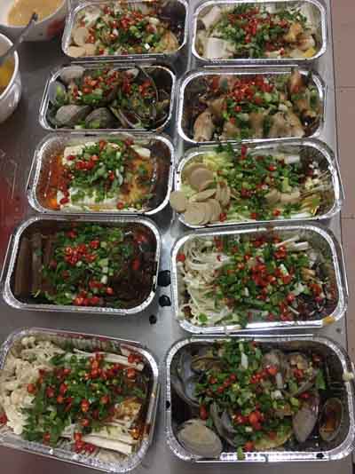 錫紙燒烤加盟特色小吃錫紙烤粉絲加盟_1