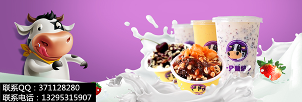 開一家一只酸奶牛加盟費需要多少錢（圖）_1