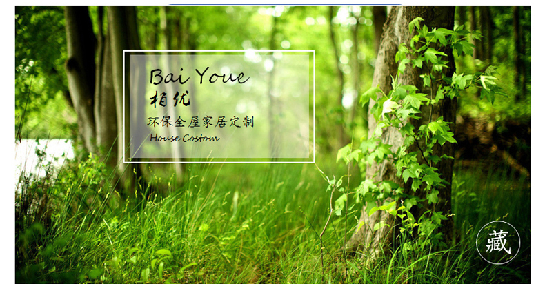 柏優(yōu)綠色家居全屋定制，享受環(huán)保極致生活?。▓D）_1
