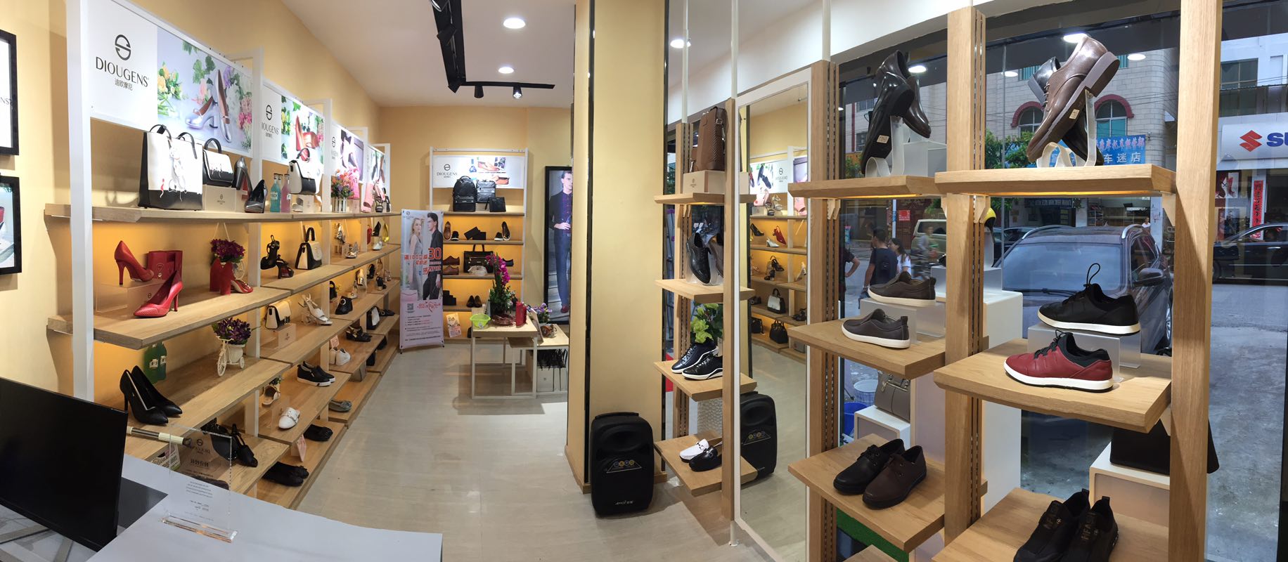 投資品牌鞋子哪個好？廣州迪歐摩尼公司實(shí)力強(qiáng)_1