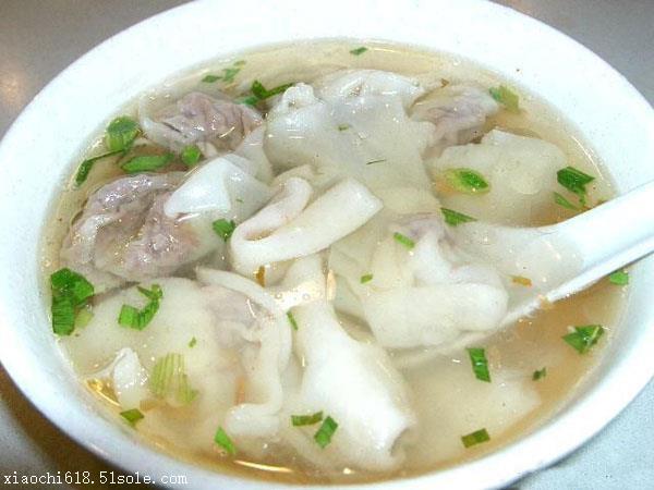 湖南正宗千里香餛飩技術(shù)培訓(xùn)（圖）_2