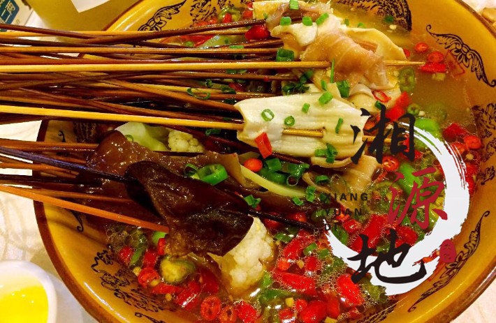 湖南正宗缽缽雞哪里有學(xué)（圖）_3