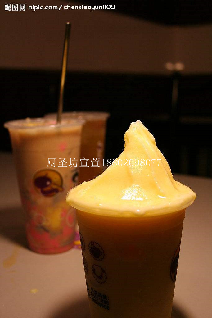 哪里能學(xué)到煮出來的奶茶，廣東專業(yè)培訓(xùn)奶茶技術(shù)（圖）_1