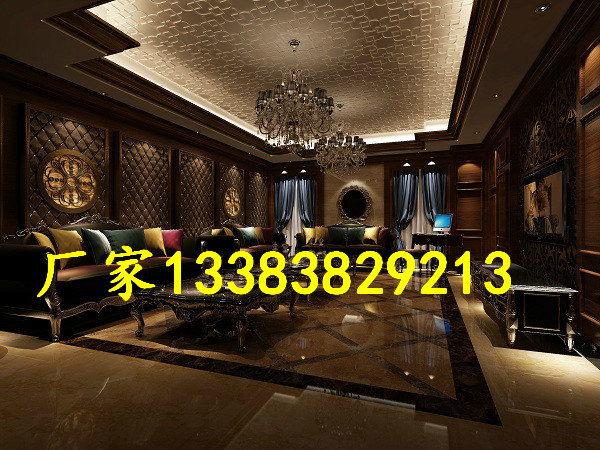 寧夏銀川集成墻面三步走出火爆局面_1