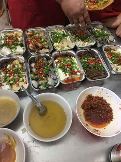 錫紙烤粉絲小盒大商機,加盟錫紙烤粉絲_1