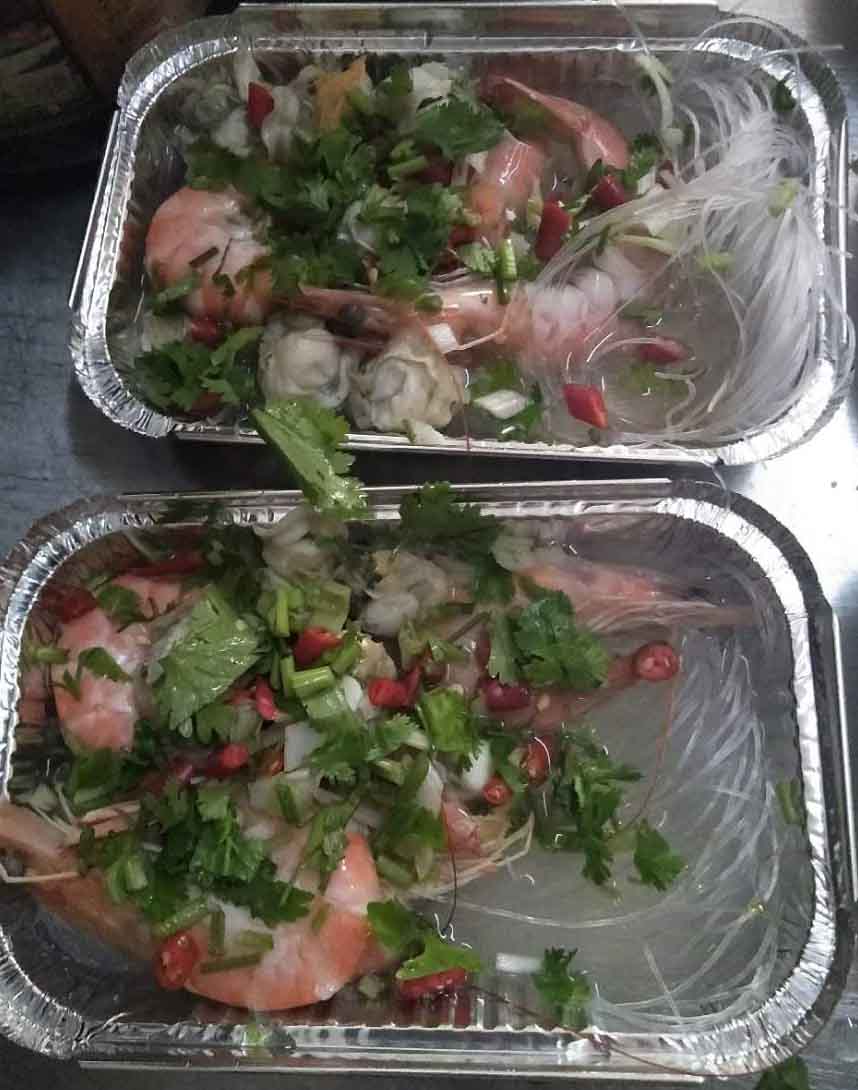 錫紙烤粉絲小盒大商機,加盟錫紙烤粉絲_2