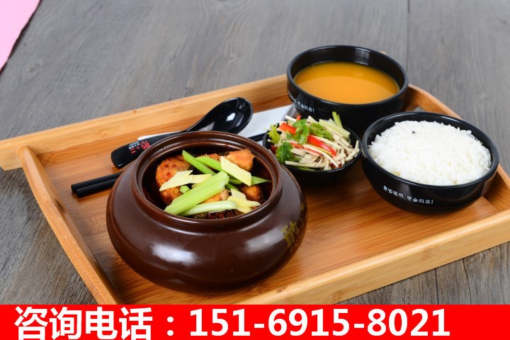 憨小二壇子燜肉加盟店，加盟扶持政策（圖）_1