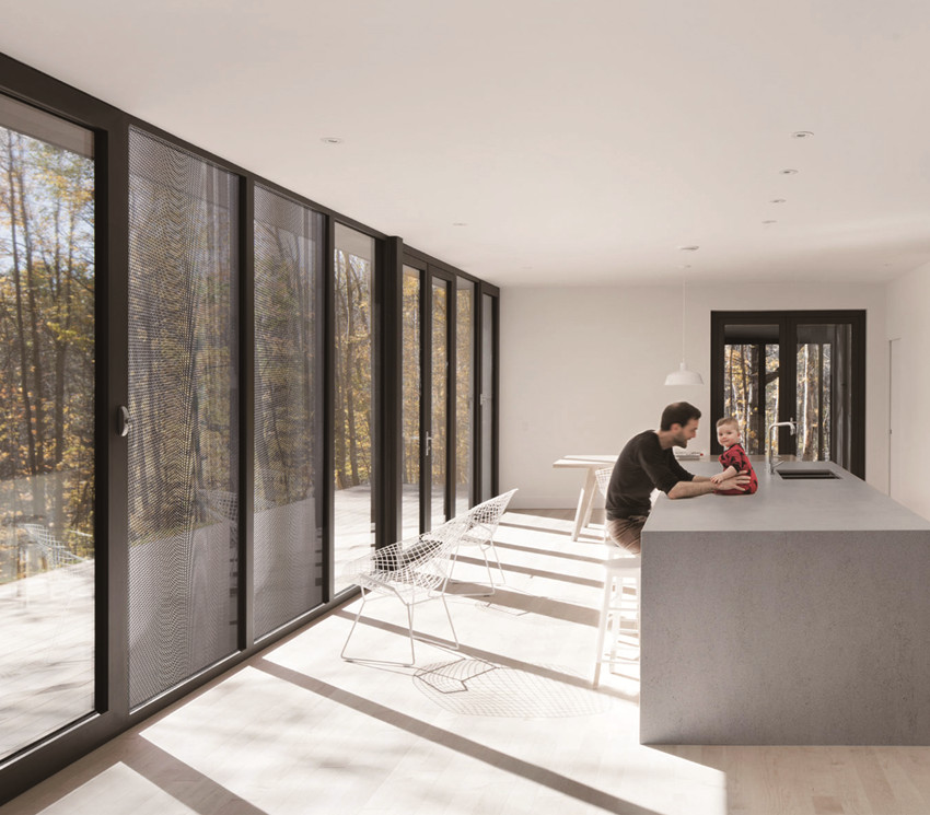 美詩(shī)固門窗丨線上+線下+物流是否能突破門窗行業(yè)營(yíng)銷模式（圖）_1